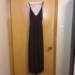 Purple jumpsuit from urban outfitters